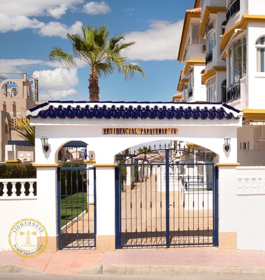 Lighthouse Parquemar La Mata (Torrevieja) Exterior foto