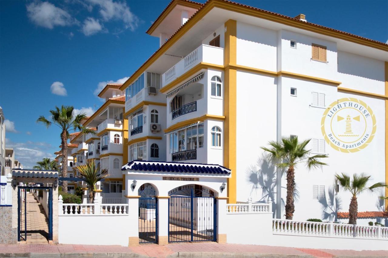 Lighthouse Parquemar La Mata (Torrevieja) Exterior foto